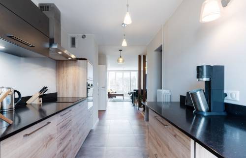 Rénovation de cuisine par La Maison Des Travaux d'Annecy