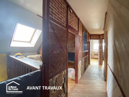 Rénovation totale étage 