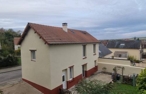 Après 3 - Rénovation Façade La Maison des Travaux Evreux Louviers.