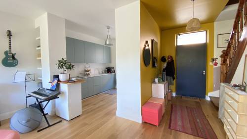 Réaménagement des espaces de vie à Vichy