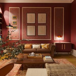 Rénovation d'un salon La Maison Des Architectes