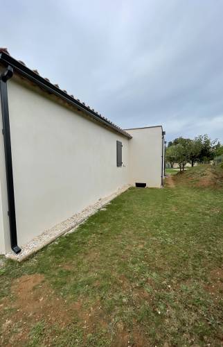 réalisation des gouttières sur-mesure monobloc