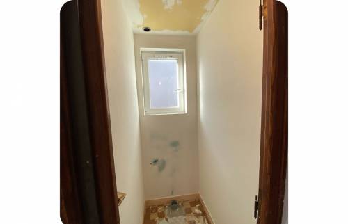 Transformation d'une salle de bain (Avant/après) sur Bréhal 50290