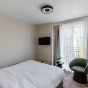 Chambre - Solène Labaille - La Maison Des Architectes