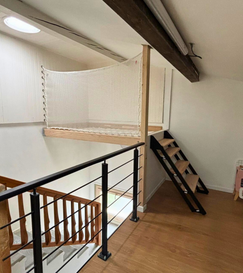 aménagement combles Pays de Gex, combles aménagés Oyonnax, espace sous toiture Nantua, rénovation combles Valserhône, aménagement grenier Gex