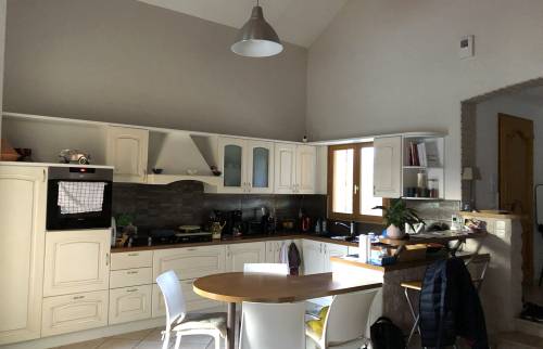 cuisine avant travaux
