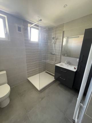 Rénovation de salle de bain - Valence 26000