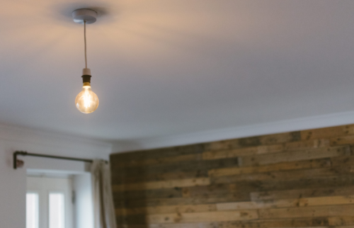 Installation d’un plafond chauffant 