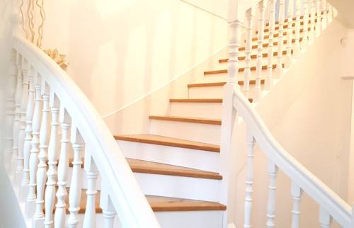 Travaux escalier Evian