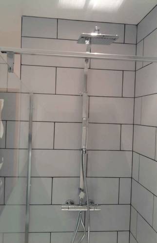 Douche à l'italienne Arras