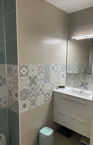 Rénovation d'une maison au Loroux-Bottereau