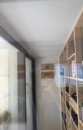 AMENAGEMENT CAVE A VIN LA MAISON DES TRAVAUX ROUEN 2