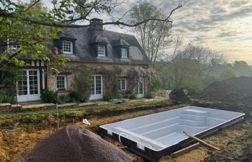 Travaux de terrassement