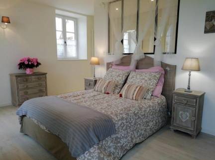 Verrière entre salle de bain et chambre Chenôve