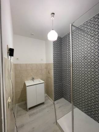 Chantier en cours de rénovation