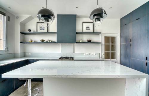 rénovation d'un appartement Paris - La Maison Des Travaux Paris 16