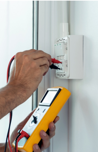 vérification des circuits