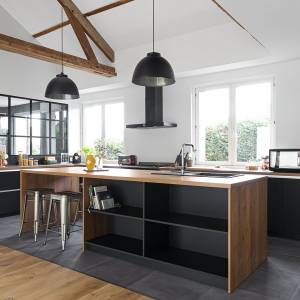 RENOVATION TOTALE D'UNE MAISON DES ANNÉES 50 - Regis Lannoy - La Maison Des Architectes