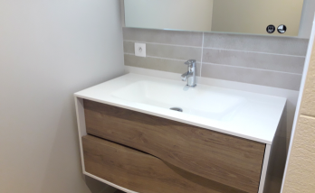 Meuble vasque design