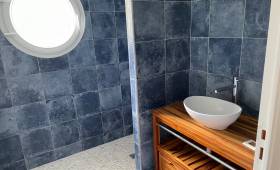 Rénovation d'une salle de bain à Vertou