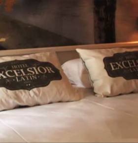 Rénovation chambre Hôtel Boulogne