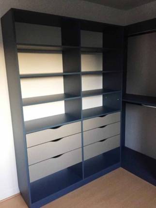 Aménagement de dressing sur mesure - Sénart 77127