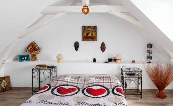 Aménagement d'une chambre