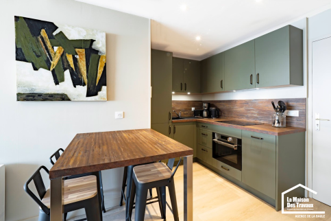 Cuisine verte