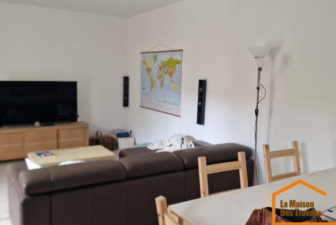 rénovation de salon