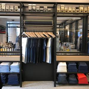 Atelier Notify @ Bergdorf Goodman - Pierre Myer Chalhoub - La Maison Des Architectes 