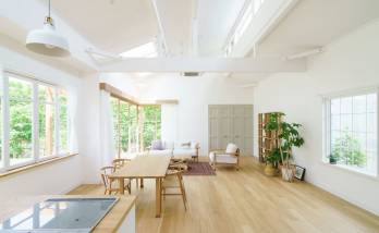 Agrandissement d'une maison