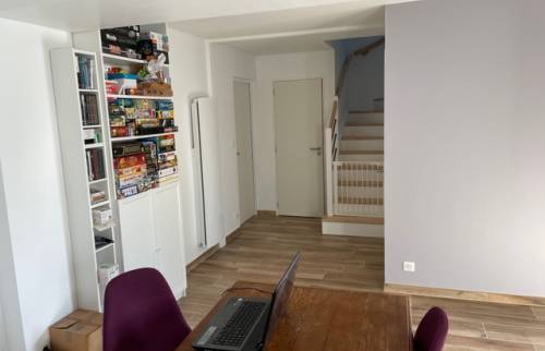 Surélévation de 25 m² au Pallet