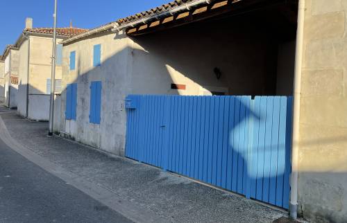 Ravalement de façade Royan