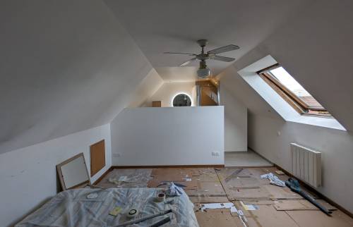 Entreprise réno salle de bain Olivet