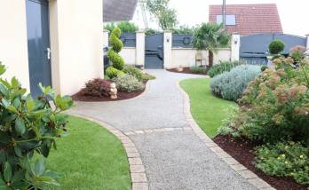 AMENAGEMENT EXTERIEUR