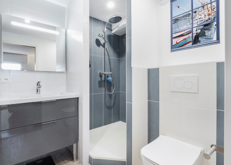 Transformation salle de bain – Pineuilh