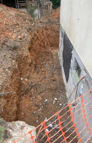 ASSAINISSEMENT TERRASSEMENT MAISON - La Maison des Travaux Rouen 