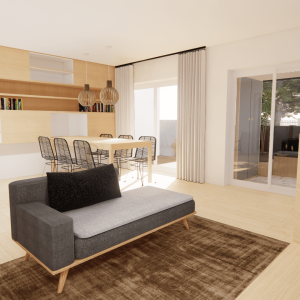 Rénovation d'une maison ancienne - VERONIQUE RONTEIX - La Maison Des Architectes