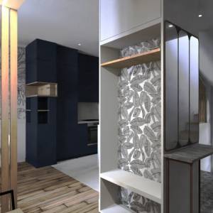 entrée - Joel Telcide - La Maison Des Architectes