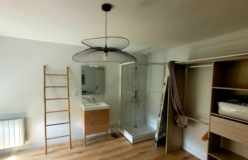  Rénovation duplex - Morbier