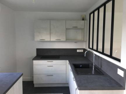 Rénover cuisine à Pontarlier