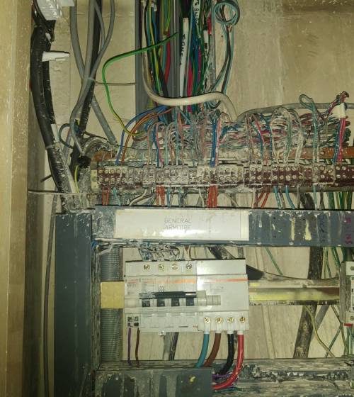 Système électrique