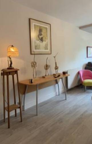 Rénovation appartement - salon