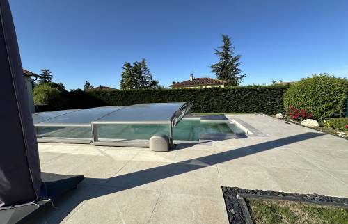 Aménagement de jardin (69290 SAINT-GENIS-LES-OLLIÈRES)
