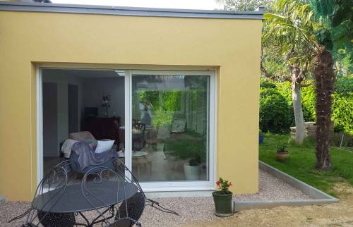extension de maison Ancenis (44) 