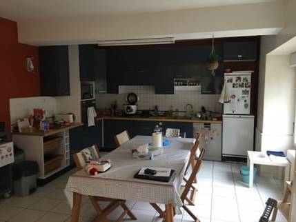 Aménagement d'une cuisine style industriel 44250