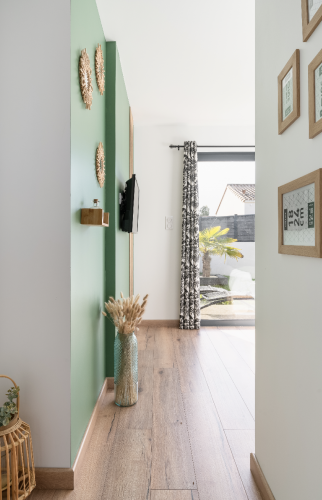 Création d'une chambre parentale à Maisdon-sur-Sèvre