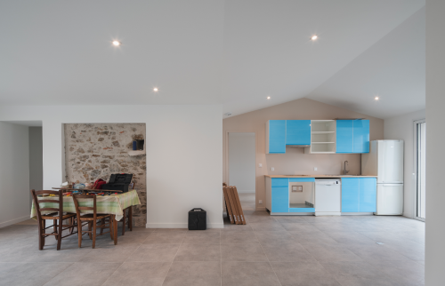 Extension de maison de 60 m² à Pont-Saint-Martin