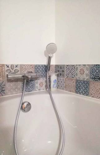 création salle de bain souplex