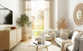 renovation maison style boheme